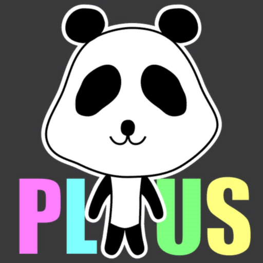 PANDA PLUS - brain training  - app icon