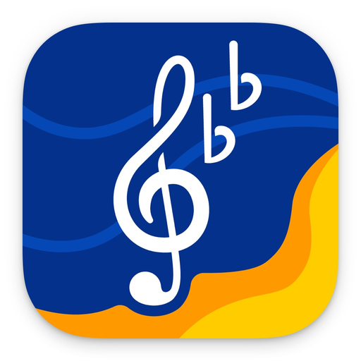 Musical Keys Trainer app icon