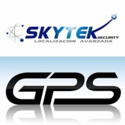 Skytek GPS app icon