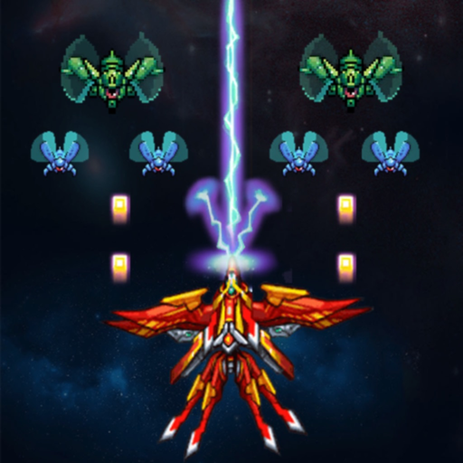 Galaxy Invader - Alien Shooter app icon