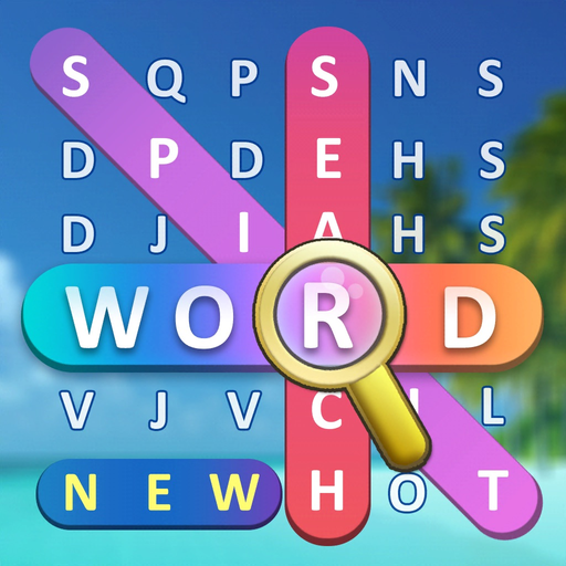 Word Search Spirit - Word Game app icon