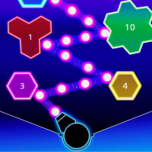 Hex bomb - Megablast app icon