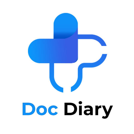 Doc Diary app icon