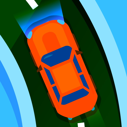 DiskRace! app icon