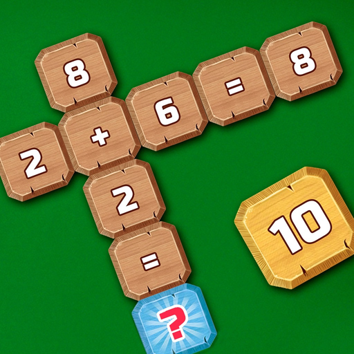 Math Games For Adults app icon