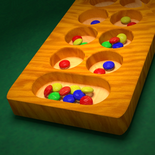 Mancala pocket edition app icon