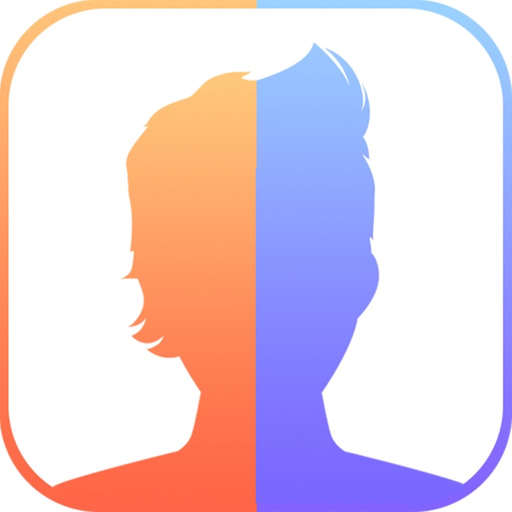 FaceLab: Face Age, Hair Filter app icon
