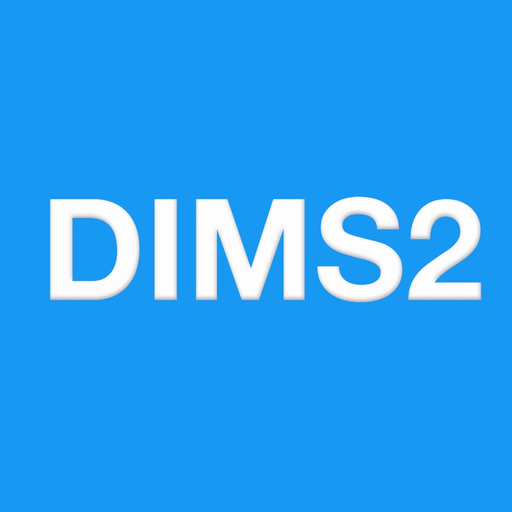 DIMS2 app icon