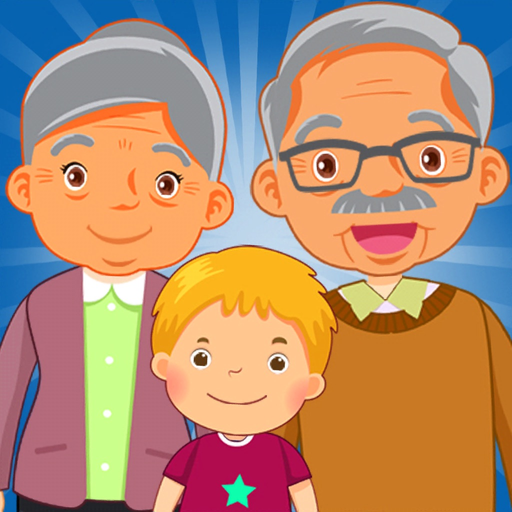 Pretend Grandparent Home app icon