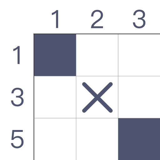 Nonogram - Logic Number Games app icon