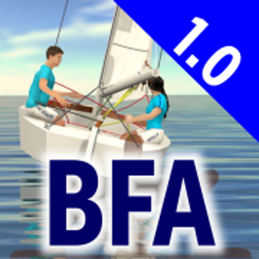Segelschein Binnen app icon