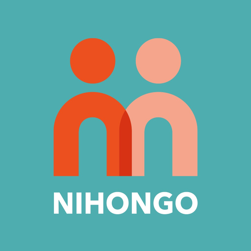 Connect Study NIHONGO app icon