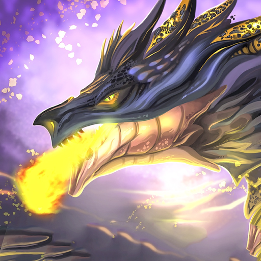 Avalon Story of Flying Dragon app icon