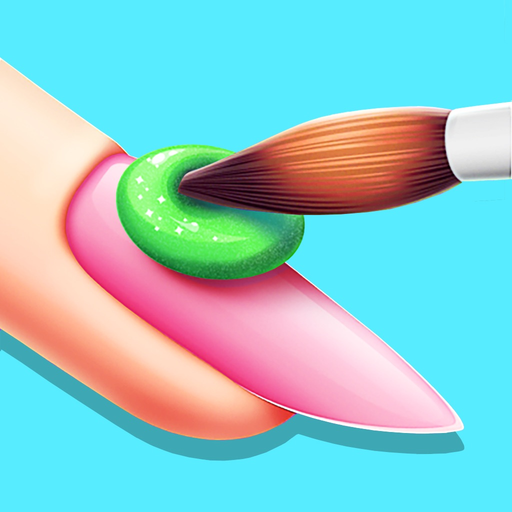 Nail Salon: Nail Games for Fun app icon