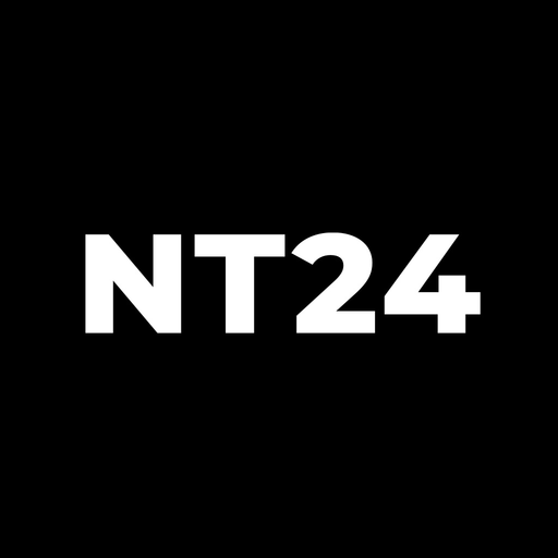 NT24 nyheter app icon