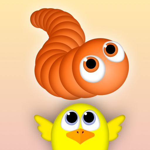 Wormo - The Game app icon