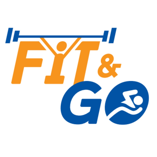 Fit&Go app app icon