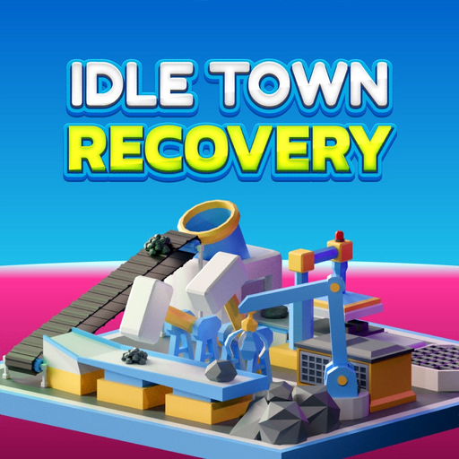 Idle Town Recovery app icon
