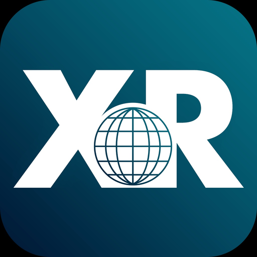 XR Media Viewer app icon