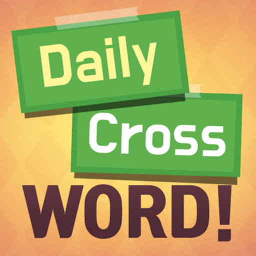 Crossword Daily Puzzle app icon