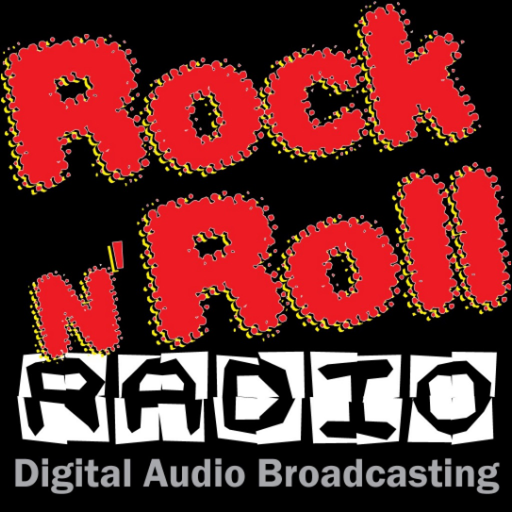 Rock n' Roll Radio Station app icon