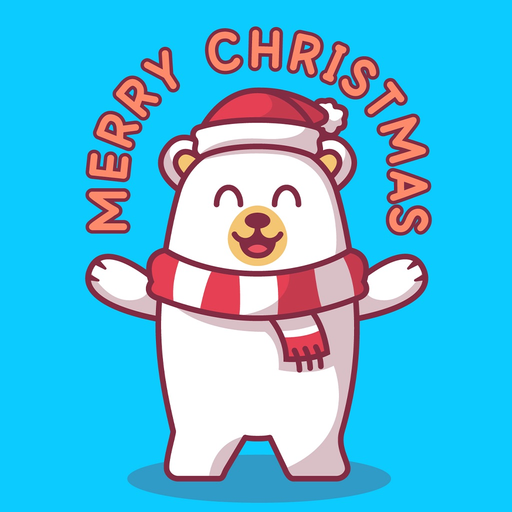 Polar Bear! app icon