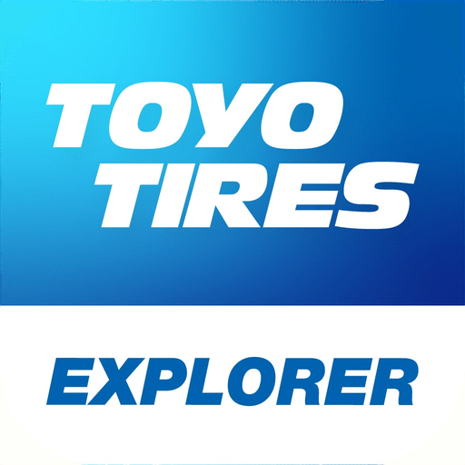 Toyo Tires Explorer app icon
