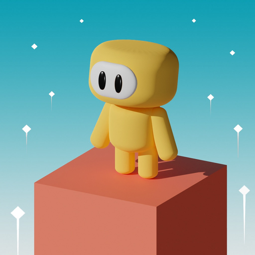 Don't Fall Down! app icon