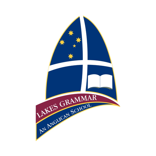 Lakes Grammar app icon