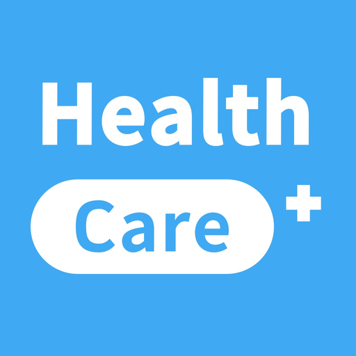 Yuwell HealthCare+ app icon