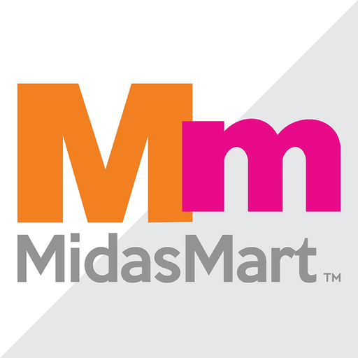 Midas e-Store app icon