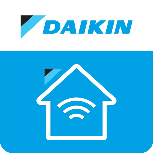 DAIKIN SMART HOME PRO app icon