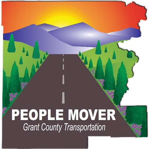 Grant County People Mover app icon