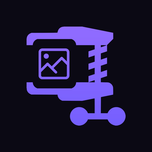 Compress Image : Resize & Crop app icon