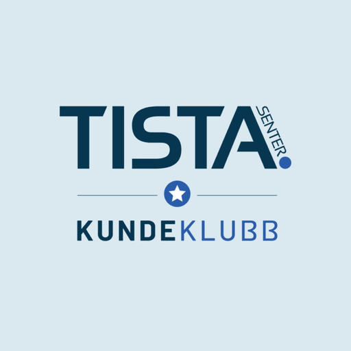 Tista Senter Kundeklubb app icon