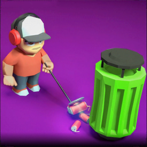 Trash Picker 3D app icon