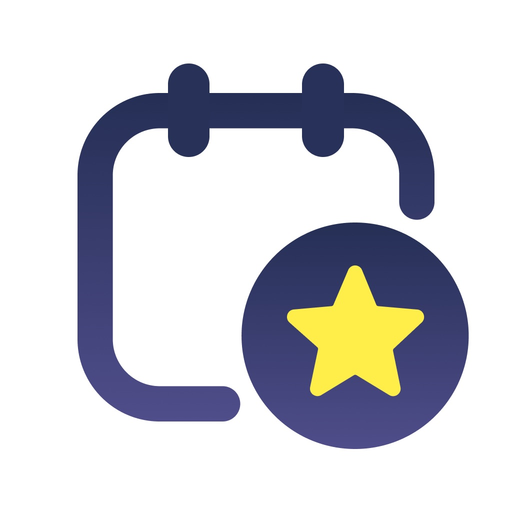 StarDay: Countdown Widget app icon