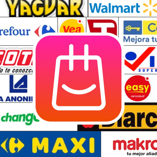 Catálogos y ofertas Argentina app icon