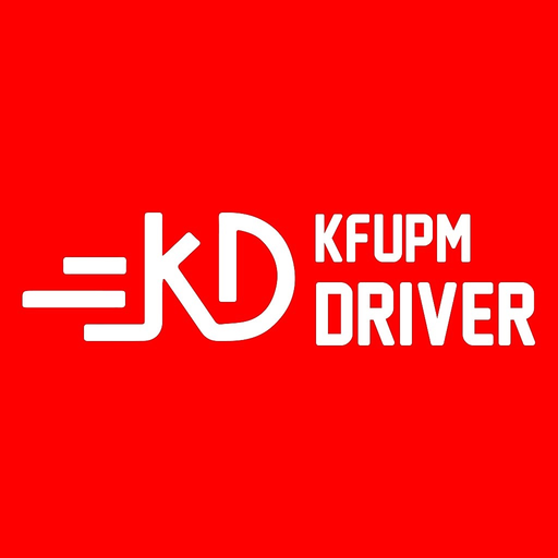 KFUPM Delivery Driver app icon
