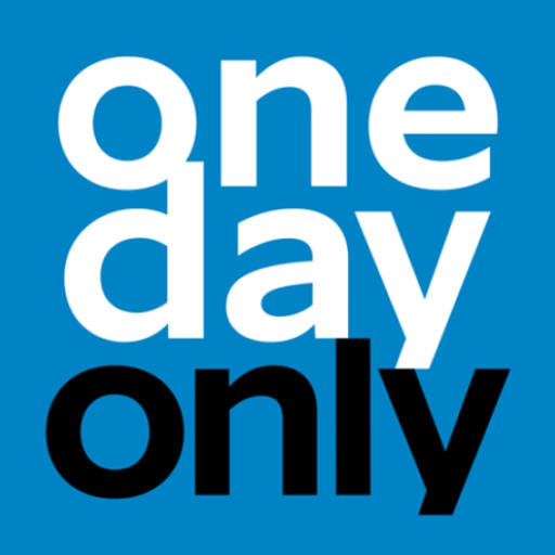 OneDayOnly - Online Shopping app icon