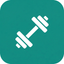 Standup Workouts Timer icon
