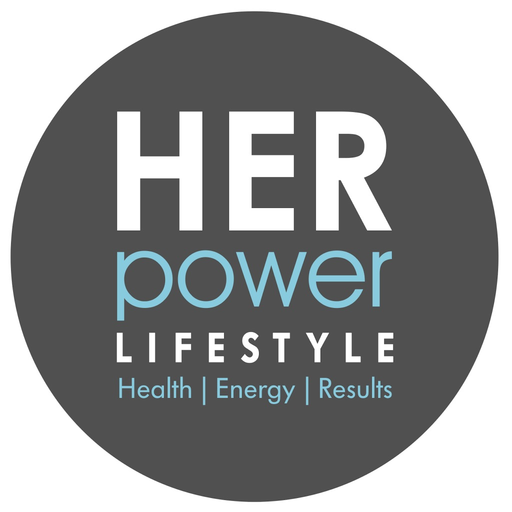 HER Power Lifestyle and Fitnes app icon
