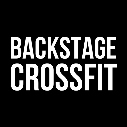 BackStage CrossFit app icon