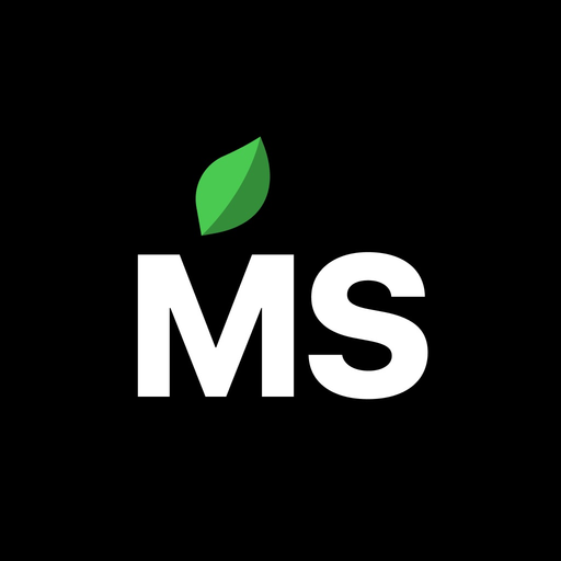 MakeSense: charity auctions app icon