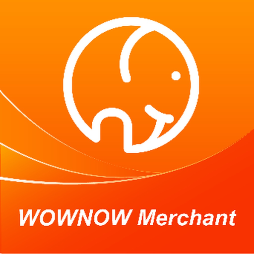 WOWNOW Merchant app icon
