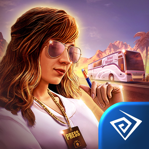 Cadenza: The Following app icon
