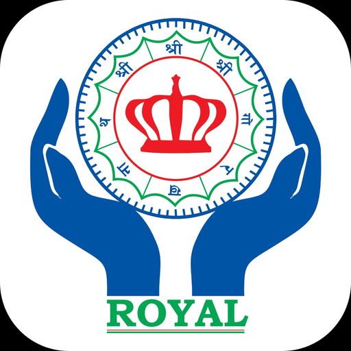 Royal Smart mBanking app icon