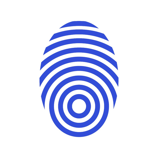 Auðkenni app icon