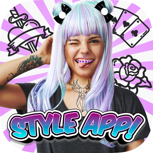 Style App - Photo Editor app icon
