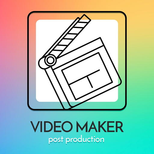 Video Maker – Post Production app icon